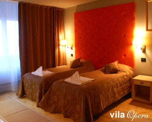 Hotel Opera Oradea Exterior foto
